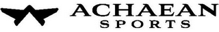 ACHAEAN SPORTS logo