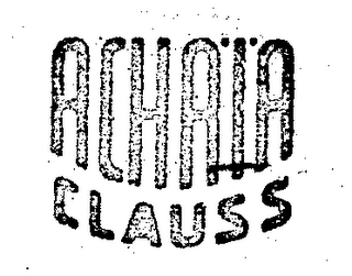 ACHAIA CLAUSS logo