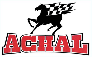 ACHAL logo