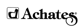 ACHATES logo