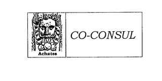 ACHATES CO-CONSUL logo