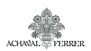 ACHAVAL FERRER logo