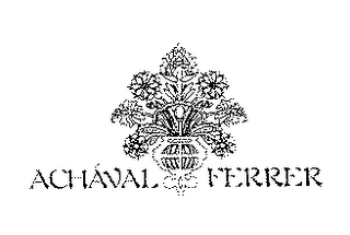 ACHAVAL FERRER logo