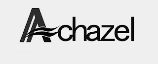 ACHAZEL logo