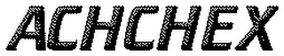 ACHCHEX logo