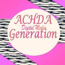 ACHDA DIGITAL MEDIA GENERATION logo