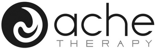 ACHE THERAPY logo