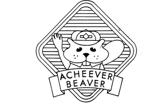 ACHEEVER BEAVER logo