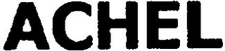 ACHEL logo