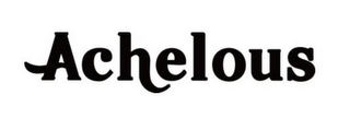 ACHELOUS logo