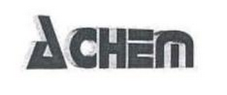 ACHEM logo