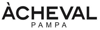 ACHEVAL PAMPA logo