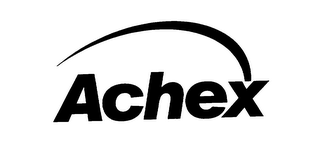 ACHEX logo