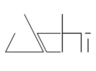 ACHI logo