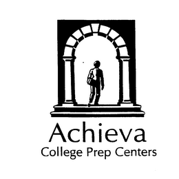 ACHIEVA COLLEGE PREP CENTERS logo