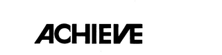 ACHIEVE logo