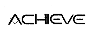 ACHIEVE logo