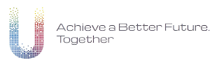 ACHIEVE A BETTER FUTURE. TOGETHER logo