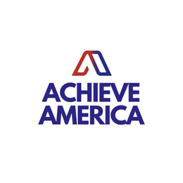 ACHIEVE AMERICA logo