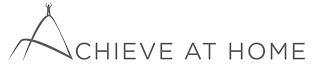 ACHIEVE AT HOME logo