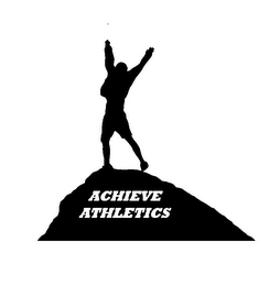 ACHIEVE ATHLETICS logo