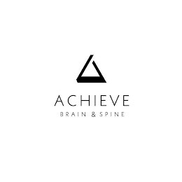 ACHIEVE BRAIN & SPINE logo