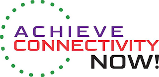 ACHIEVE CONNECTIVITY NOW! logo