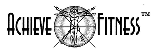 ACHIEVE FITNESS logo