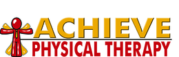 ACHIEVE PHYSICAL THERAPY logo