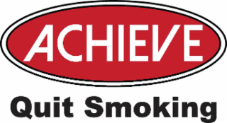 ACHIEVE QUIT SMOKING logo