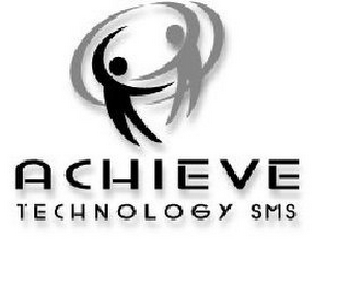 ACHIEVE TECHNOLOGY SMS logo