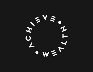 ACHIEVE WEALTH logo