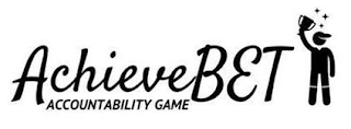 ACHIEVEBET ACCOUNTABILITY GAME logo