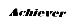 ACHIEVER logo