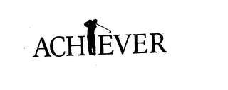ACHIEVER logo