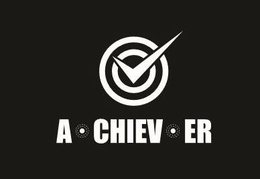 A.CHIEV.ER logo