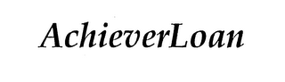 ACHIEVERLOAN logo