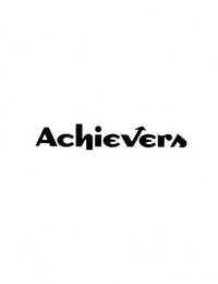 ACHIEVERS logo