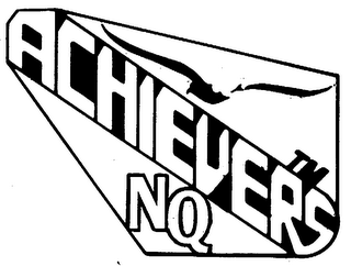 ACHIEVERS NQ logo