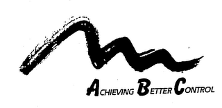 ACHIEVING BETTER CONTROL logo