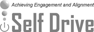ACHIEVING ENGAGEMENT AND ALIGNMENT SELF DRIVE logo