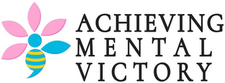 ACHIEVING MENTAL VICTORY logo