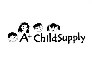 A+CHILDSUPPLY logo