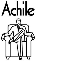 ACHILE logo