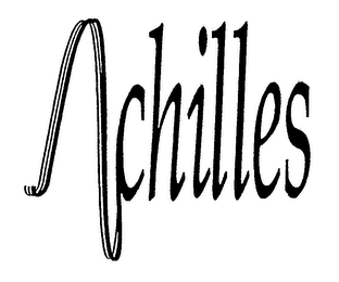 ACHILLES logo