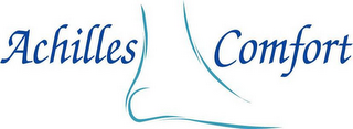 ACHILLES COMFORT logo