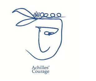 ACHILLES' COURAGE logo