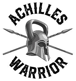 ACHILLES WARRIOR logo