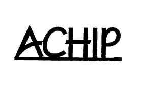 ACHIP logo