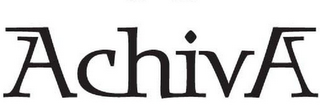 ACHIVA logo